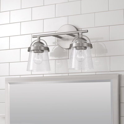 Lenhart 2 - Light Dimmable Vanity Light