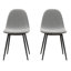 18cm H Upholstered Side Chair-1385275130