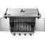 Gril de cuisson à 4 brûleurs avec grilles en fonte Rogue® 525-107498531-107498529