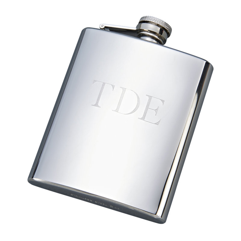 Stainless Steel Flask