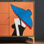 Armoire d'appoint Minimalist Orange