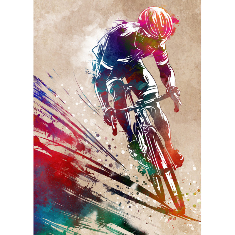 Wrapped Canvas Print, 76.2 cm H x 50.8 cm W