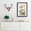 A Selection of Birds by John Audubon - Picture Frame Painting Print on Paper-55450939-55450938