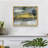Frequency -Framed Print - Restickable