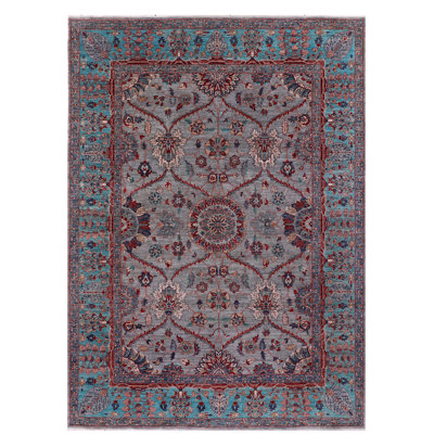 One-of-a-Kind 9'10" X 13'9" Area Rug