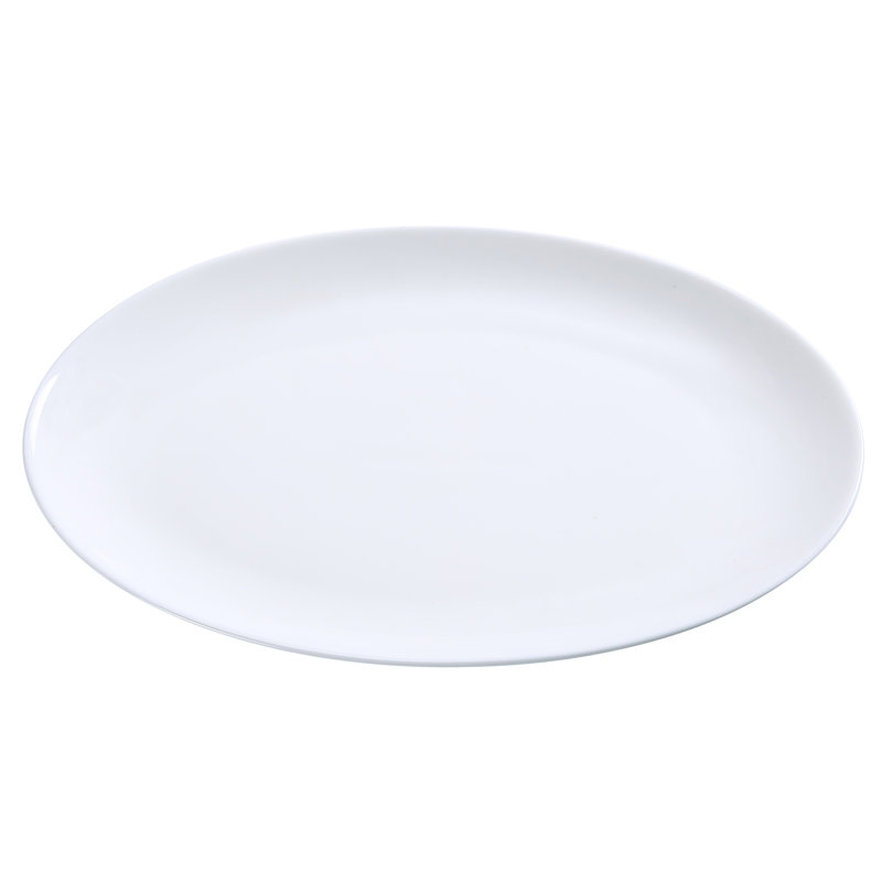 Assiette plate 12 po Abco