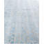 Overdyed One-of-a-Kind 7' 9" X 9' 5" Hand Knotted Area Rug
