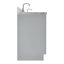 Ensemble de meuble-lavabo double 73 po Hamlet-60199496