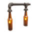 Rustic Lodge 6 - Light Vanity Light