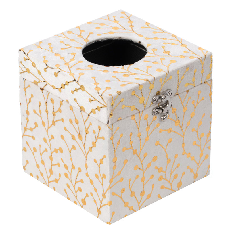 Hive Tissue Box Cover