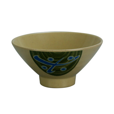 10 oz. Japanese Nanjing Melamine Rice Bowl