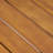 Mulkey 16-Inch  Modern Rustic Acacia Wood Outdoor Side Table with Slatted Top for Backyard, Porch and Poolside-1031061196