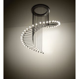 40 - Light Chandelier