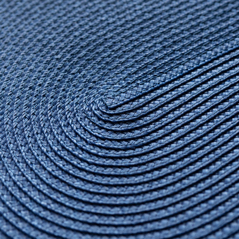 Polyester No Pattern Placemat