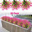 Arrangement floral fleurs de jasmin artificielles-592964106
