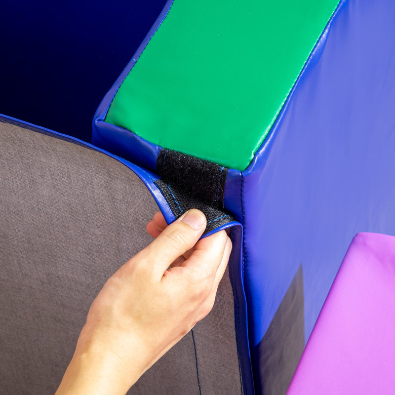 Ensemble de blocs 7 pièces