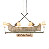 Personalized 8 - Light Pendant