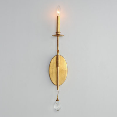 Applique murale bougie Stretford