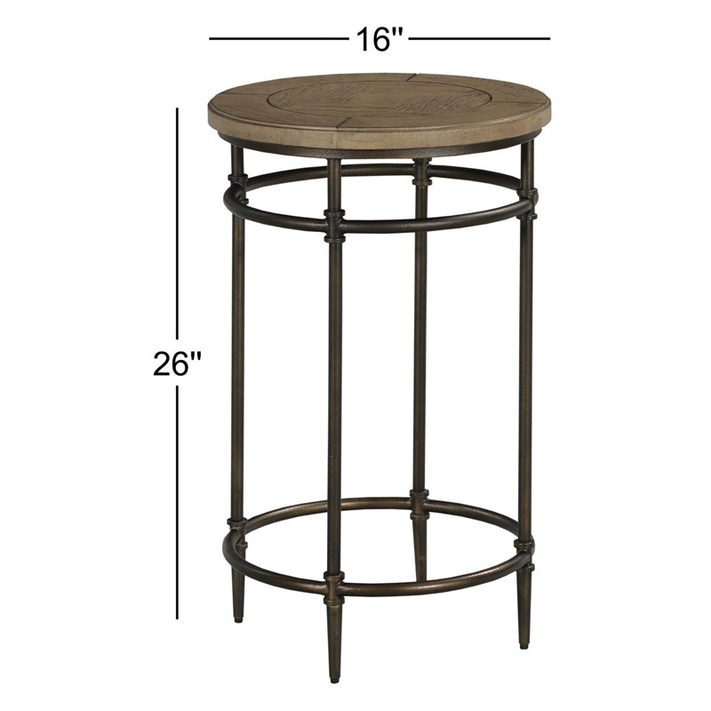 Sierra Perolio End Table