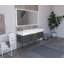 Base de meuble-lavabo mural 60 po Alpine-70150878