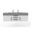 Ensemble de meuble-lavabo simple 60 po Nile-980925913-980925918-1026991986