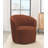 Ashwani 29.5" Wide Swivel Barrel Chair-1712270422