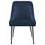 Ensemble de 2 chaises d'appoint Barnay-1310616979