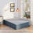 Everaldo 16 Bed Frame with Fabric Cover-480664274