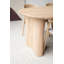 Dining Table Oval Solid Oak Dining Table-1127908477-1127908474