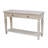 Briseno 48'' Unfinished Solid Wood Console Table-1718522508