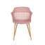 Pringle 44cm H Slat Back Armchair-81516132