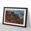 Lobster Fishermen by Marsden Hartley - Picture Frame Painting-62767923-62767920