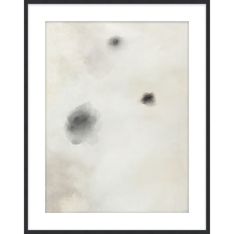 «Through The Clouds 2», reproduction d'art encadrée, H 30 po x l 22 po