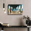 Art mural en verre Dovecove «Pier Group» par Scott Westmoreland-1231201962