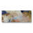 Apricot Navy Swirl II- Gallery Wrapped Canvas -Ready to Hang-107468373