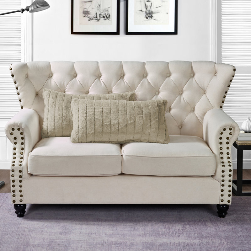 Rectangular Lumbar Pillow Cover, Oatmeal