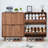 12 Pair Shoe Storage Cabinet-1755966395