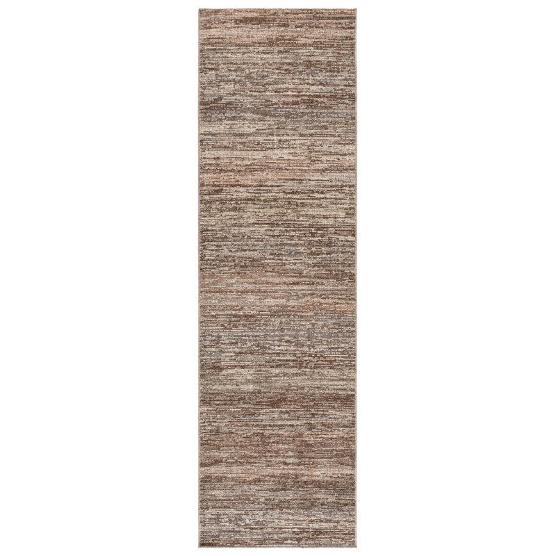 Tapis performance sans motif Crystal 320, Runner 2'-3 x 8'
