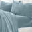 Ultra Soft Micro Plush Velvet Solid Sheet Sets-84265026-84265013