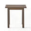 Table d'appoint en bois d'acacia-1001391763