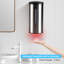 Distributeur de savon mural automatique sans contact