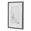 Ensemble de 4 impressions murales, 19,7 po x 27,6 po