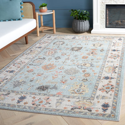 Tapis oriental Frieda Performance