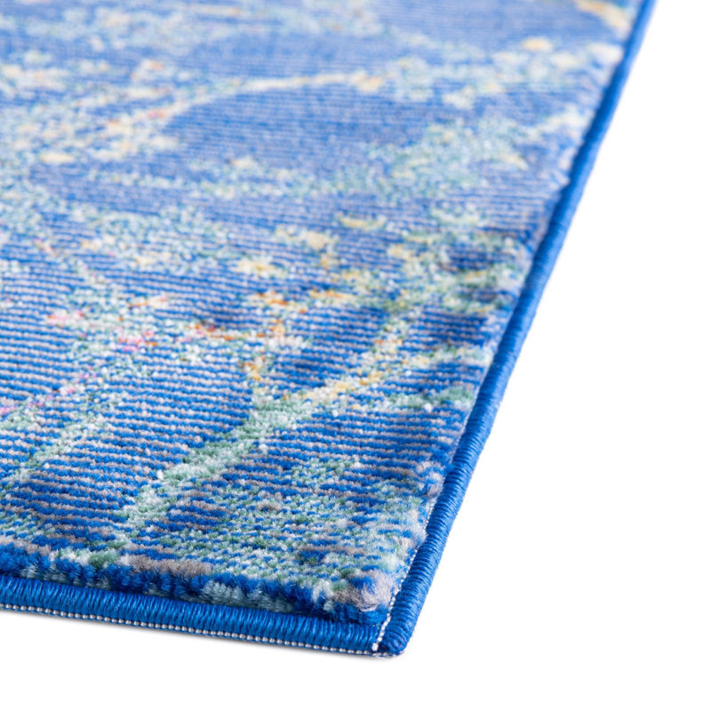 Antony Floral Indoor Rug, Rectangle 9' x 12'