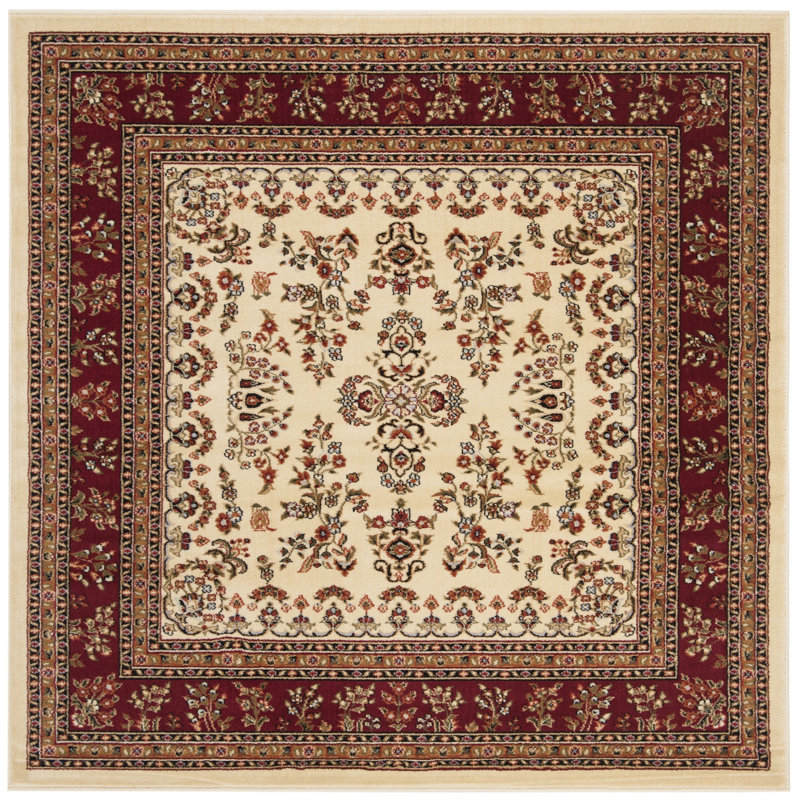 Tapis oriental Klose Performance, Carré 4 pi
