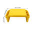 Paquet de 6 plateaux de bureau Aleshea avec rangement, table d'activités multifonctionnelle - options de couleurs-1497510482