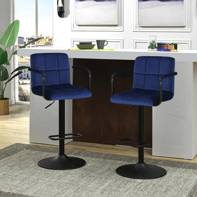 Tabouret de bar Amjed