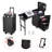 Metal Makeup Organizer