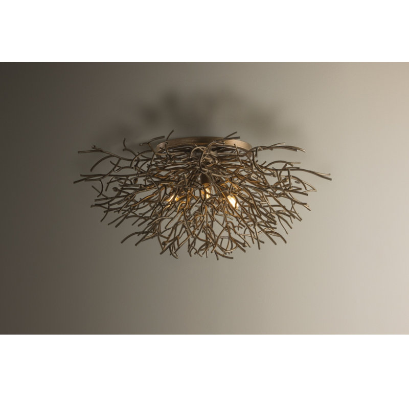 Sierra 3 - Light Flush Mount