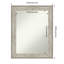 Miroir de salle de bain Crackled-1471740173
